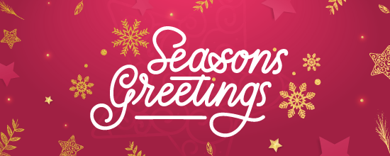 Season's Greetings