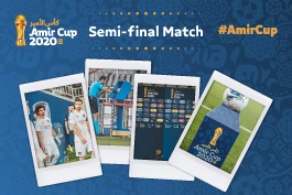 #AmirCup2020